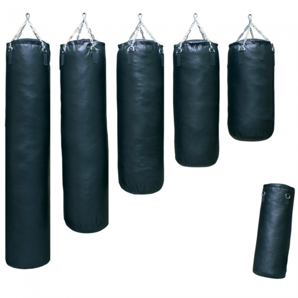 Sportief bokszak zwart classic 70-180 cm SPOBOKCLZW